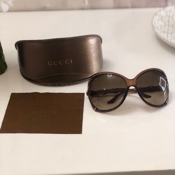 real gucci glasses